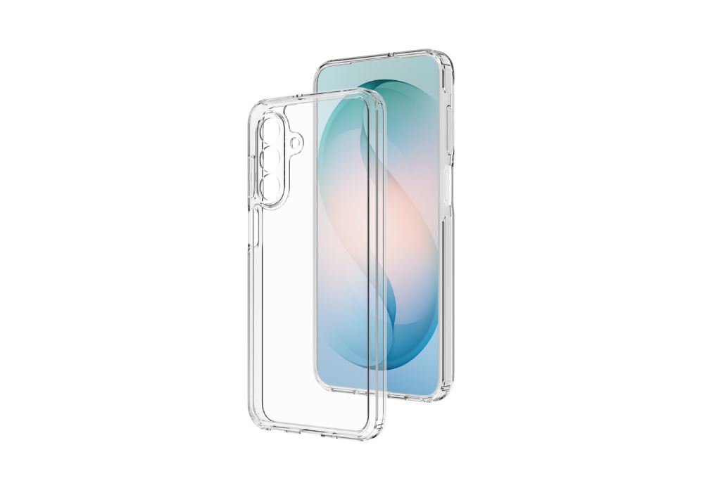 Ốp lưng Galaxy A18 4G PC TPU AVA+ OC Pure II Màu Trắng