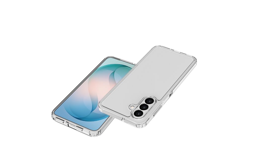 Ốp lưng Galaxy A18 4G PC TPU AVA+ OC Pure II Màu Trắng