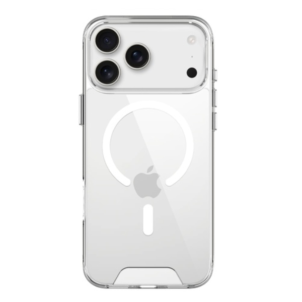 Ốp lưng Magnetic iPhone 18 Pro PC TPU JINYA Crystal