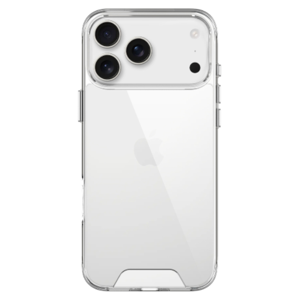 Ốp lưng iPhone 18 Pro PC TPU JINYA Crystal