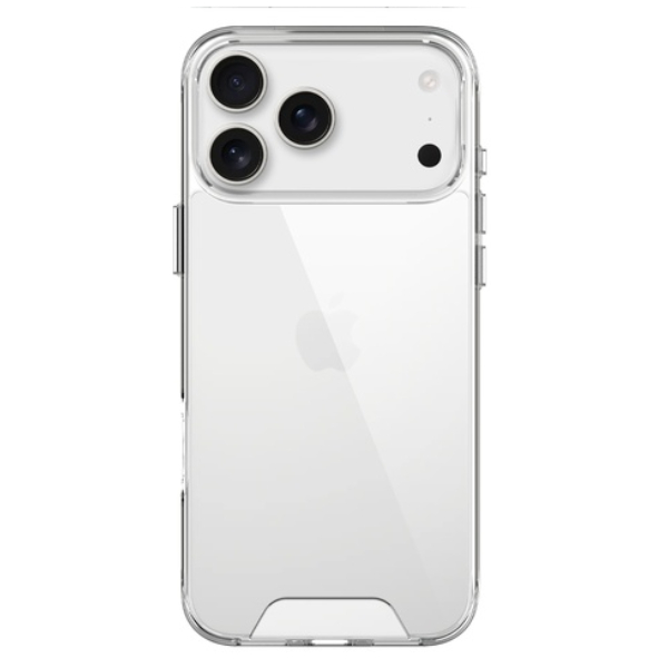 Ốp lưng iPhone 18 Pro Max PC TPU JINYA Crystal