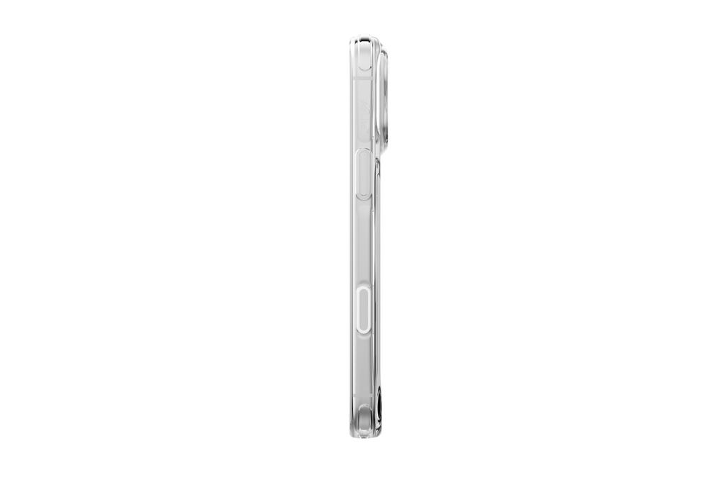 Ốp lưng iPhone 18 Pro Max PC TPU UNIQ Có Nút Camera Control LIFEPRO XTREME Màu Trắng