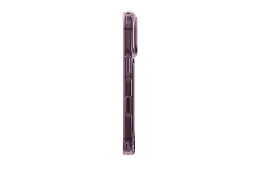 Ốp lưng Magnetic iPhone 18 Pro Max PC TPU UNIQ Có Nút Camera Control LIFEPRO XTREME Màu Đỏ đô