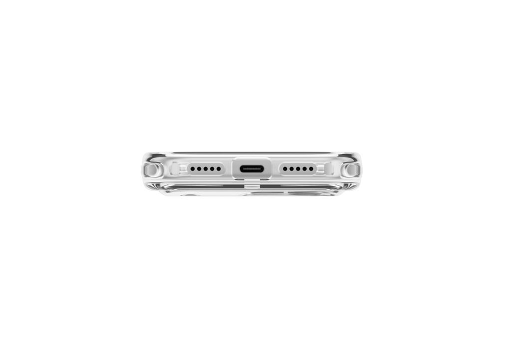 Ốp lưng Magnetic iPhone 18 Pro Max PC TPU UNIQ Có Nút Camera Control LIFEPRO XTREME Màu Trắng
