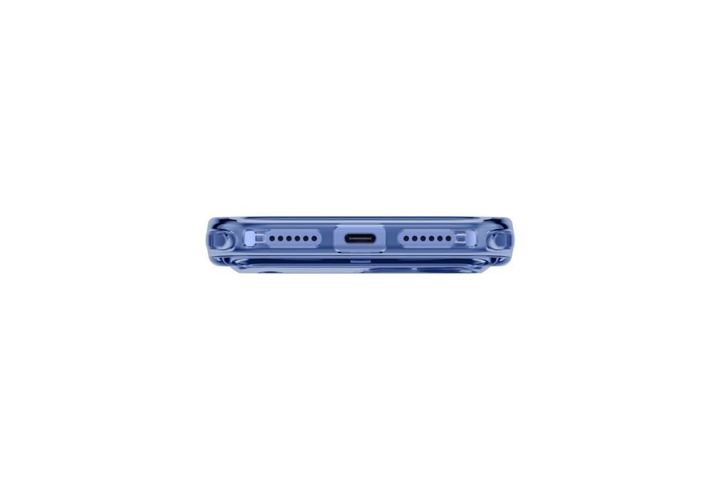 Ốp lưng Magnetic iPhone 18 Pro Max PC TPU UNIQ Có Nút Camera Control LIFEPRO XTREME Màu Xanh da trời