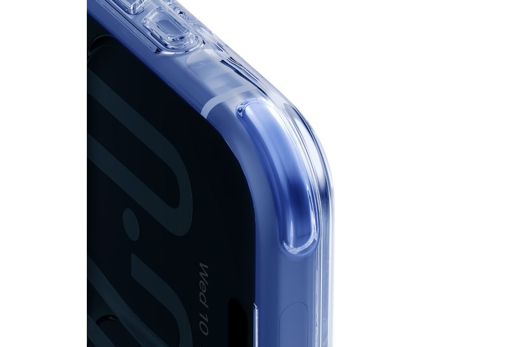 Ốp lưng Magnetic iPhone 18 Pro Max PC TPU UNIQ Có Nút Camera Control LIFEPRO XTREME Màu Xanh da trời