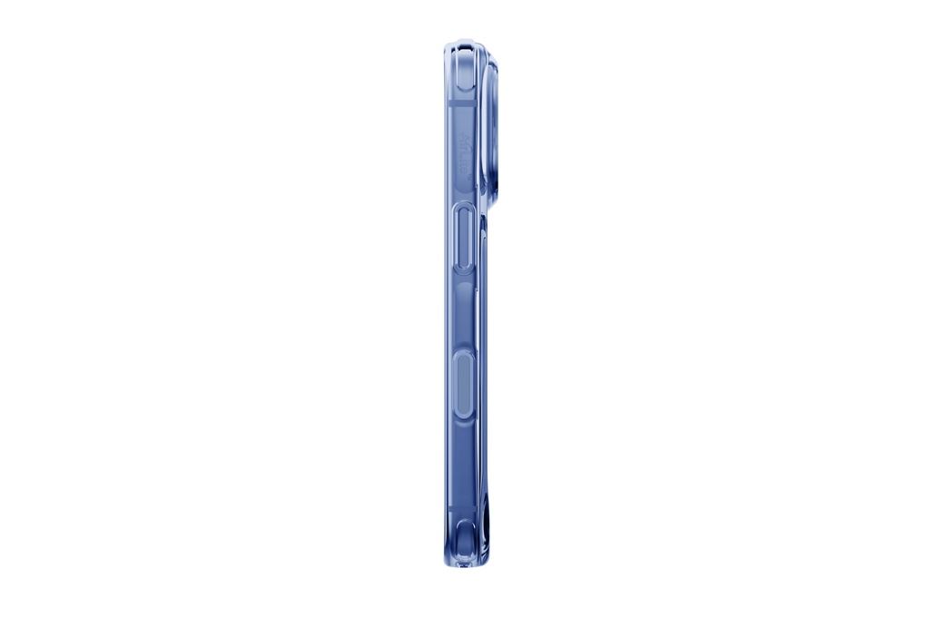Ốp lưng Magnetic iPhone 18 Pro Max PC TPU UNIQ Có Nút Camera Control LIFEPRO XTREME Màu Xanh da trời