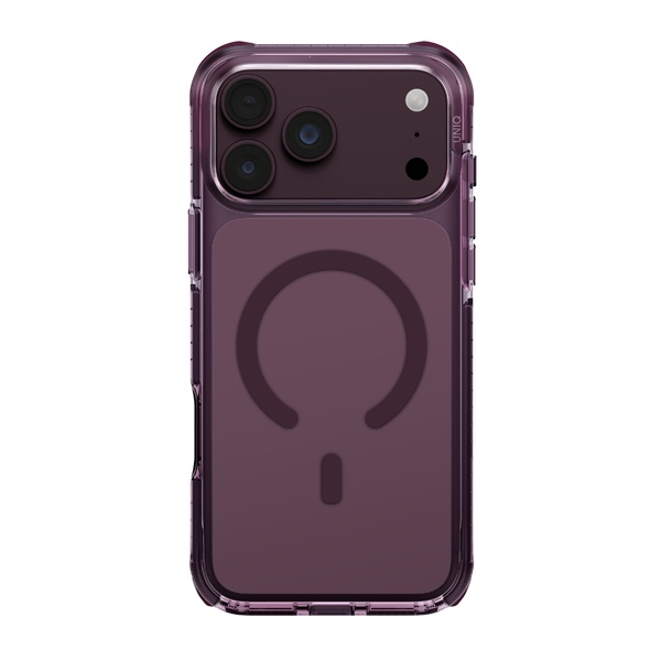 Ốp lưng Magnetic iPhone 18 Pro Max PC TPU TPE UNIQ Có Nút Camera Control