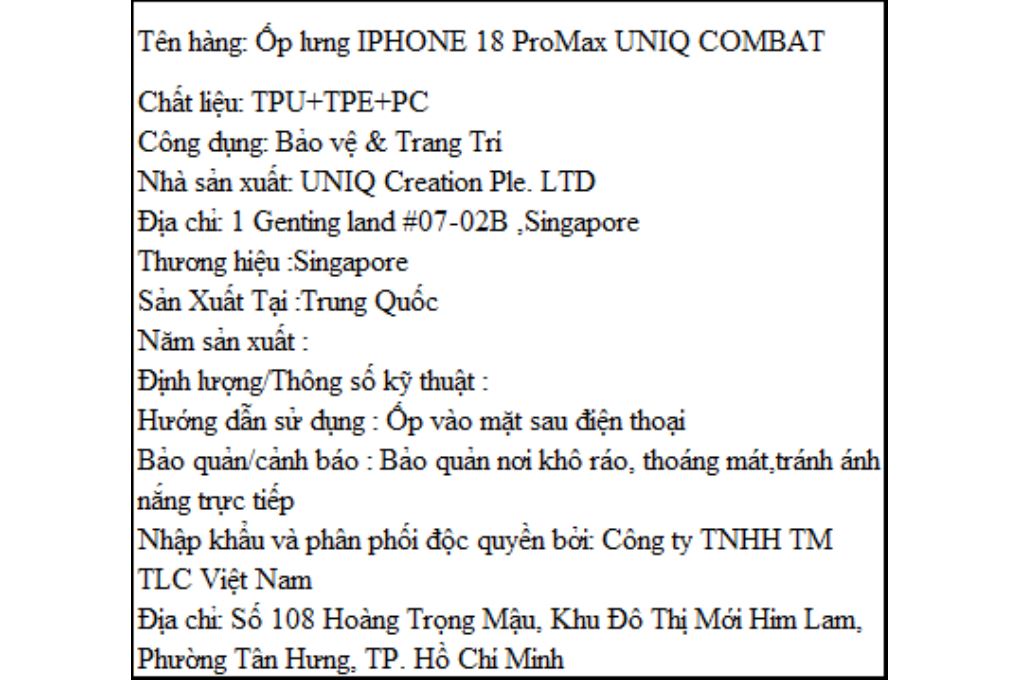 Ốp lưng Magnetic iPhone 18 Pro Max PC SILICONE UNIQ FlexGrip Có Nút Camera Control HELDRO AIR Màu Đỏ đô
