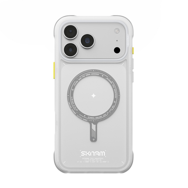 Ốp lưng Magnetic iPhone 18 Pro PC TPU SKINARMA Có Nút Camera Control AVION