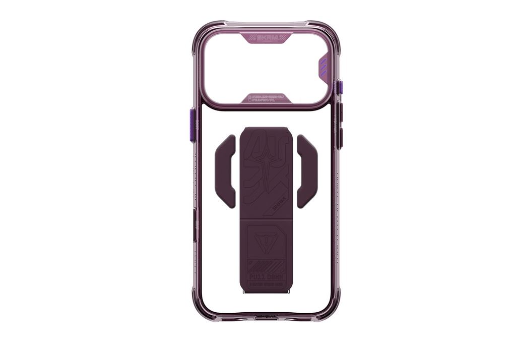 Ốp lưng Magnetic iPhone 18 Pro Max PC TPU SKINARMA Grip Stand Có Nút Camera Control HELIO CE