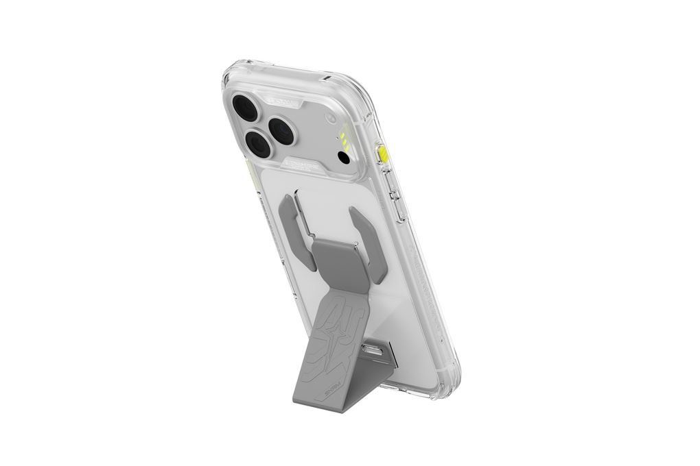 Ốp lưng Magnetic iPhone 18 Pro Max PC TPU SKINARMA Grip Stand Có Nút Camera Control HELIO CE - 5