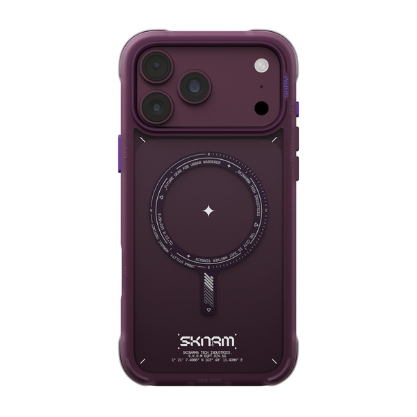 Ốp lưng Magnetic iPhone 18 Pro Max PC TPU SKINARMA Có Nút Camera Control AVION