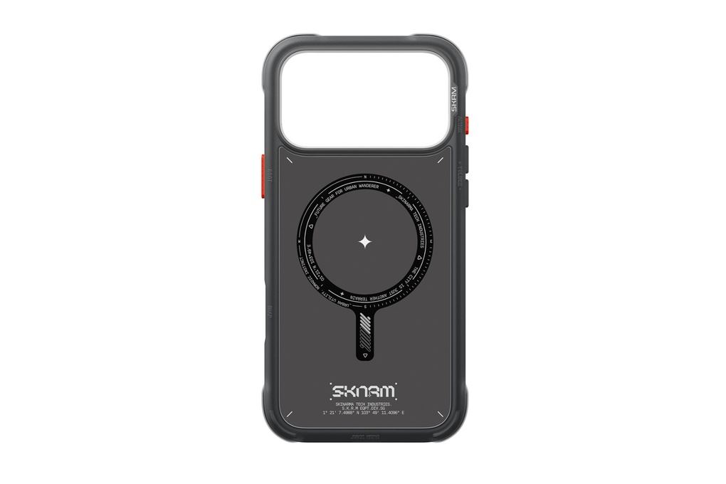 Ốp lưng Magnetic iPhone 18 Pro Max PC TPU SKINARMA Có Nút Camera Control AVION
