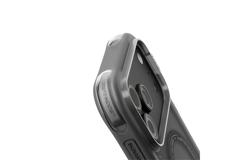 Ốp lưng Magnetic iPhone 18 Pro Max PC TPU SKINARMA Có Nút Camera Control AVION - 5