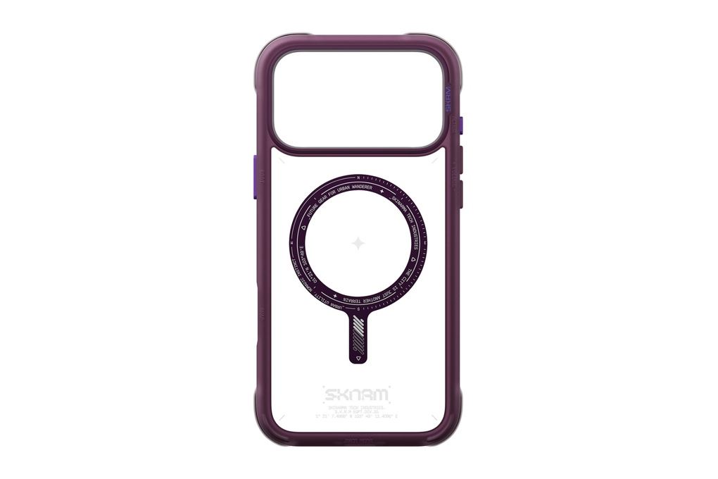 Ốp lưng Magnetic iPhone 18 Pro Max PC TPU SKINARMA Có Nút Camera Control AVION
