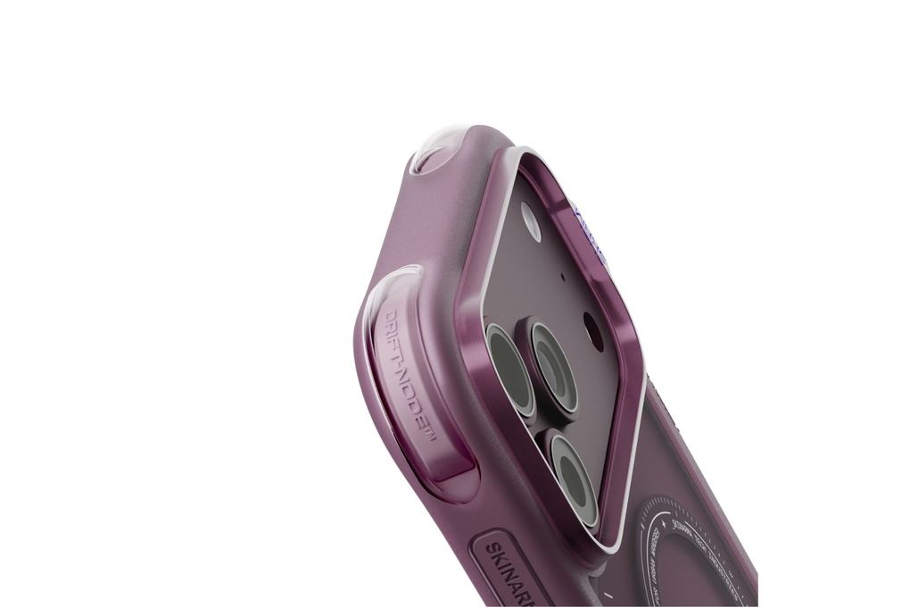 Ốp lưng Magnetic iPhone 18 Pro Max PC TPU SKINARMA Có Nút Camera Control AVION - 5