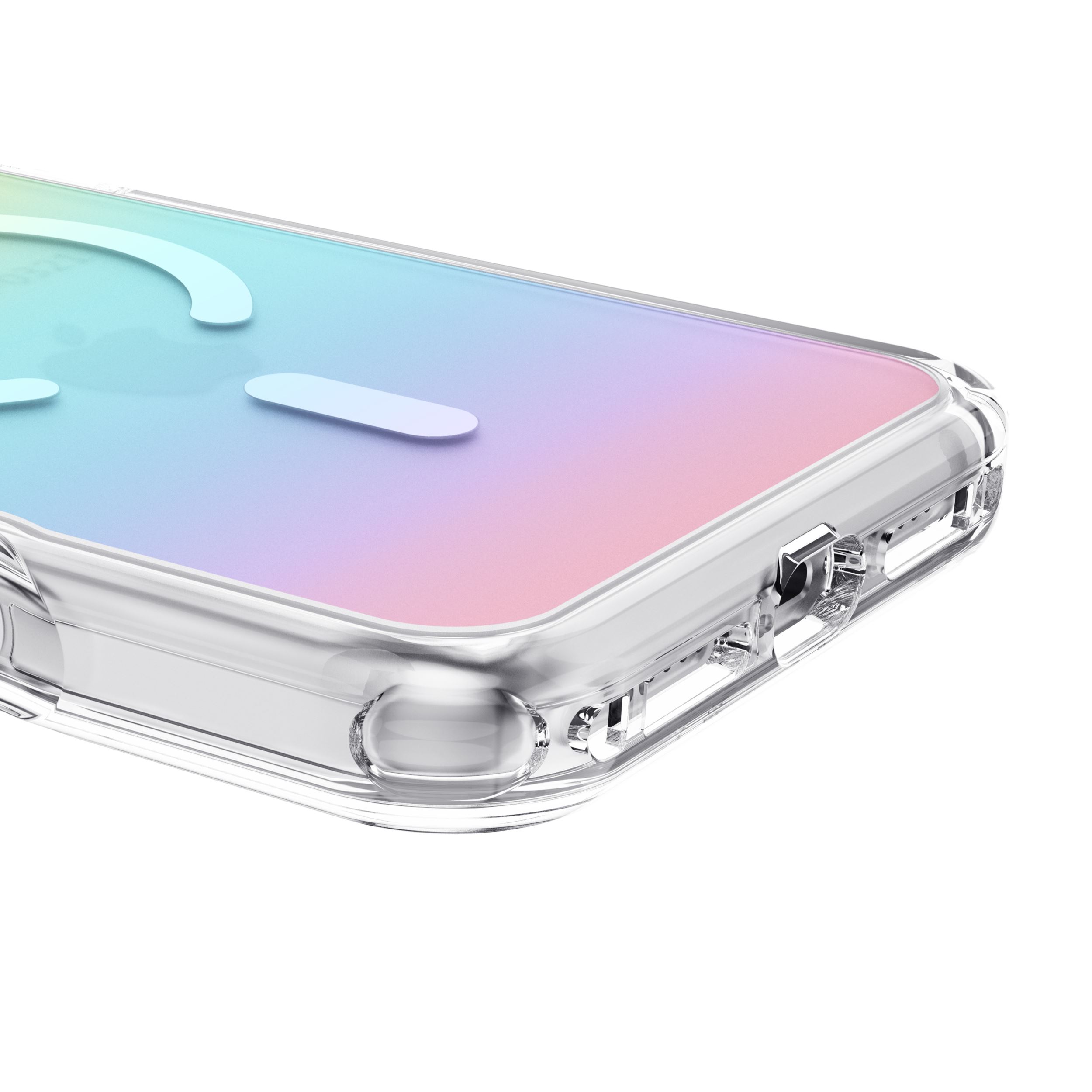 Ốp Lưng Magnetic iPhone 18 Pro Max PC TPU AVANA Cosmic Frost W Tím Màu Tím nhạt