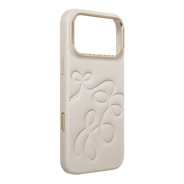 Ốp lưng Magnetic iPhone 18 Pro PC PU UNIQ