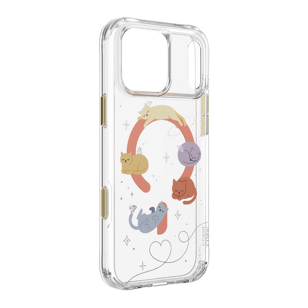 Ốp lưng Magnetic iPhone 18 Pro TPU IML UNIQ