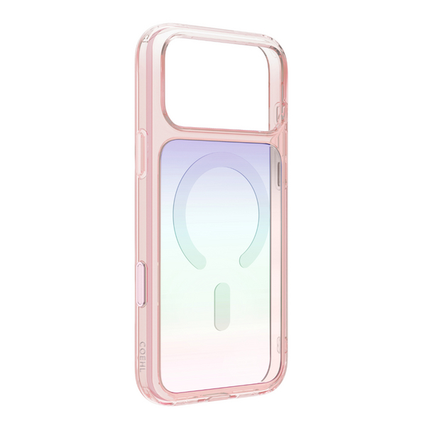 Ốp lưng Magnetic iPhone 18 Pro Max PC TPU STICKER UNIQ