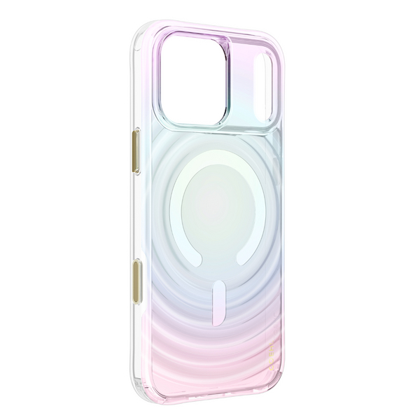 Ốp lưng Magnetic iPhone 18 Pro Max TPU IML UNIQ