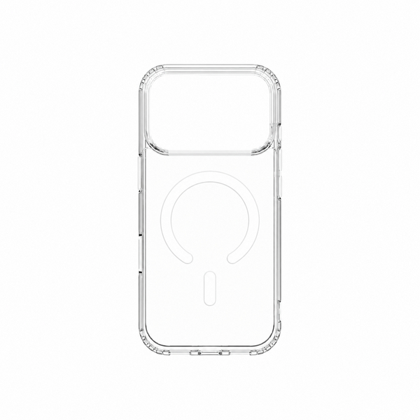 Ốp Lưng Magnetic iPhone 18 Pro Max PC TPU Hydrus Crystal Glow OCMC027