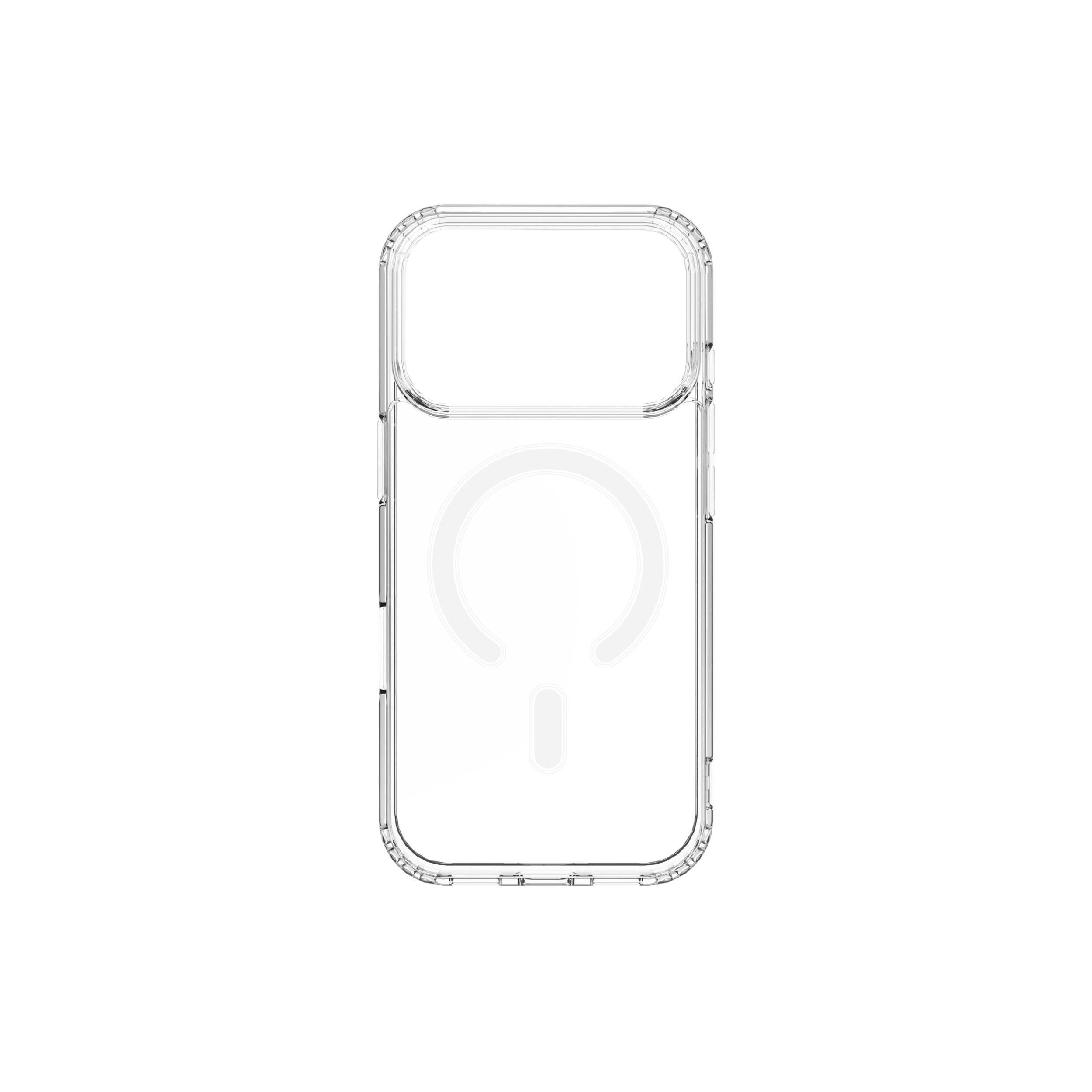 Ốp Lưng Magnetic iPhone 18 Pro PC TPU Hydrus Crystal Glow OCMC027