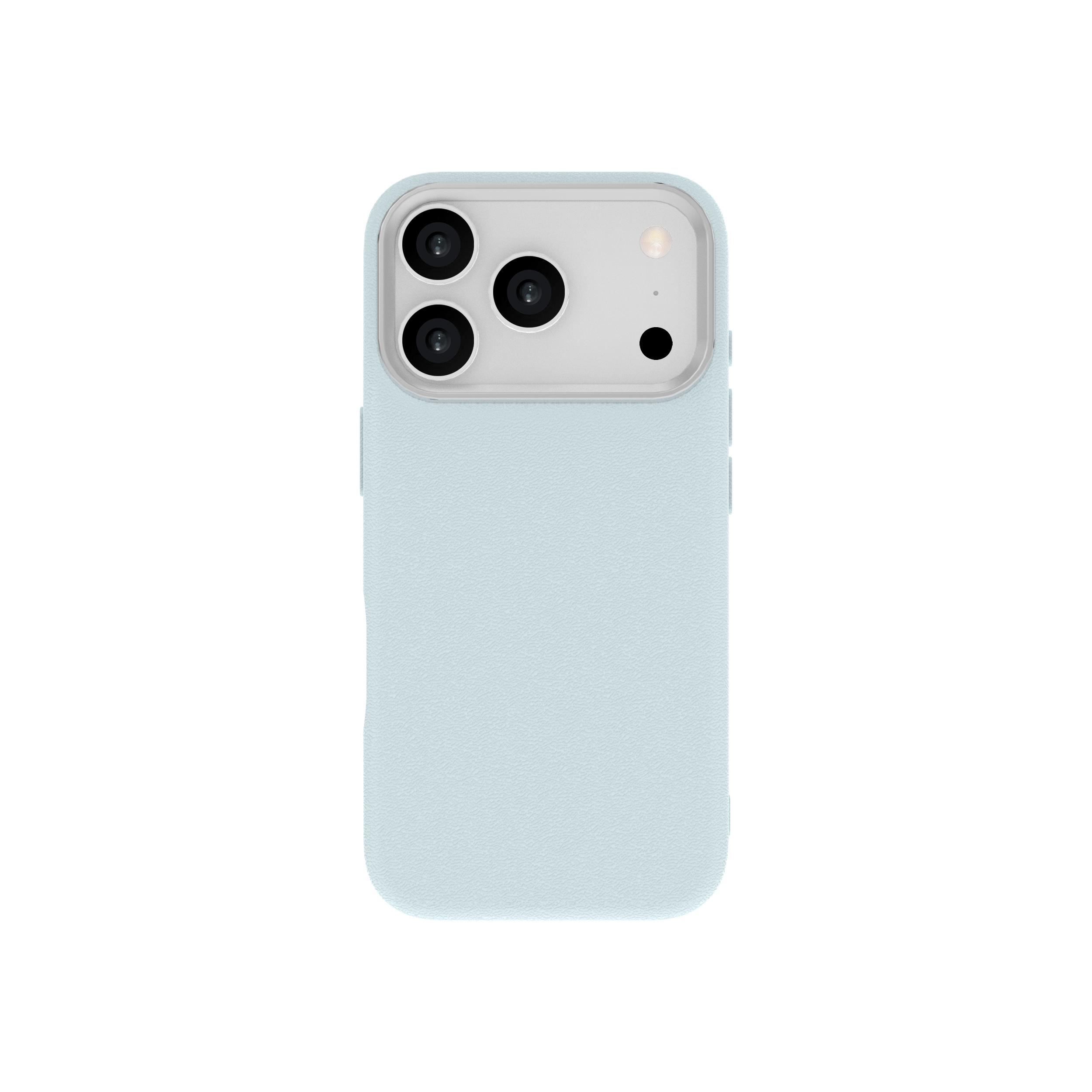 Ốp Lưng iPhone 18 Pro Max Metal Skiny TPU Hydrus OCMC030 Màu Xanh