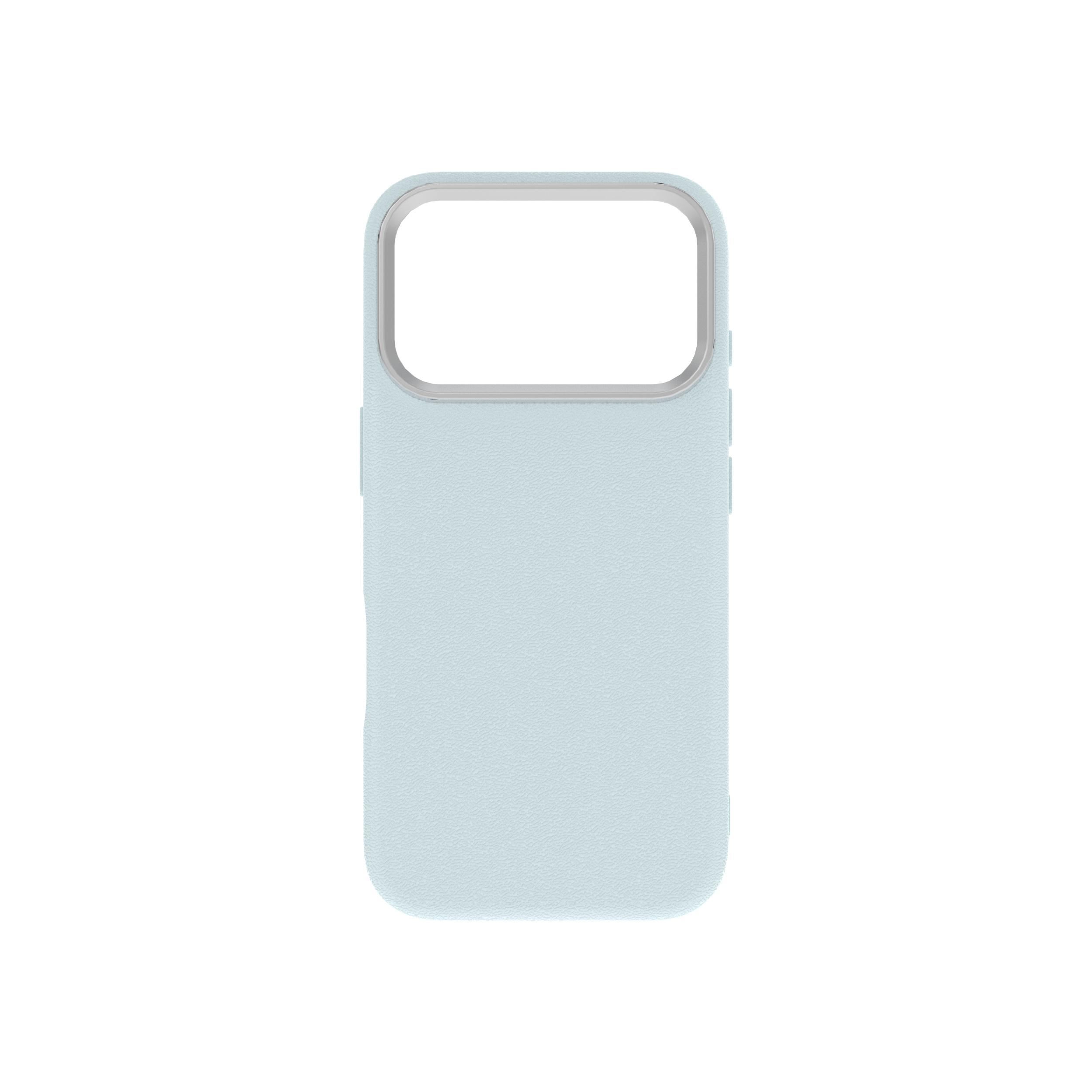 Ốp Lưng iPhone 18 Pro Max Metal Skiny TPU Hydrus OCMC030 Màu Xanh