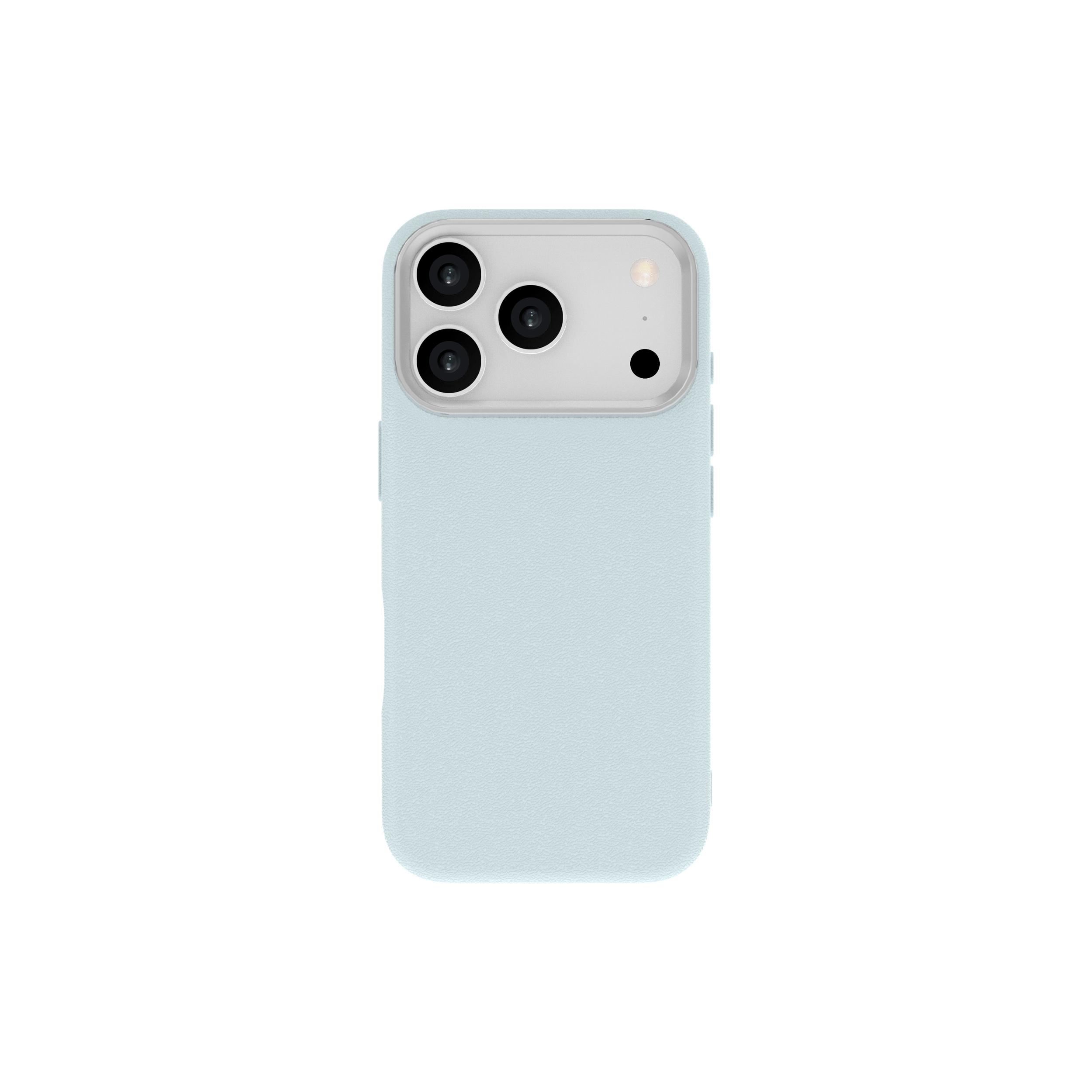 Ốp Lưng iPhone 18 Pro Metal Skiny TPU Hydrus OCMC030 Màu Xanh
