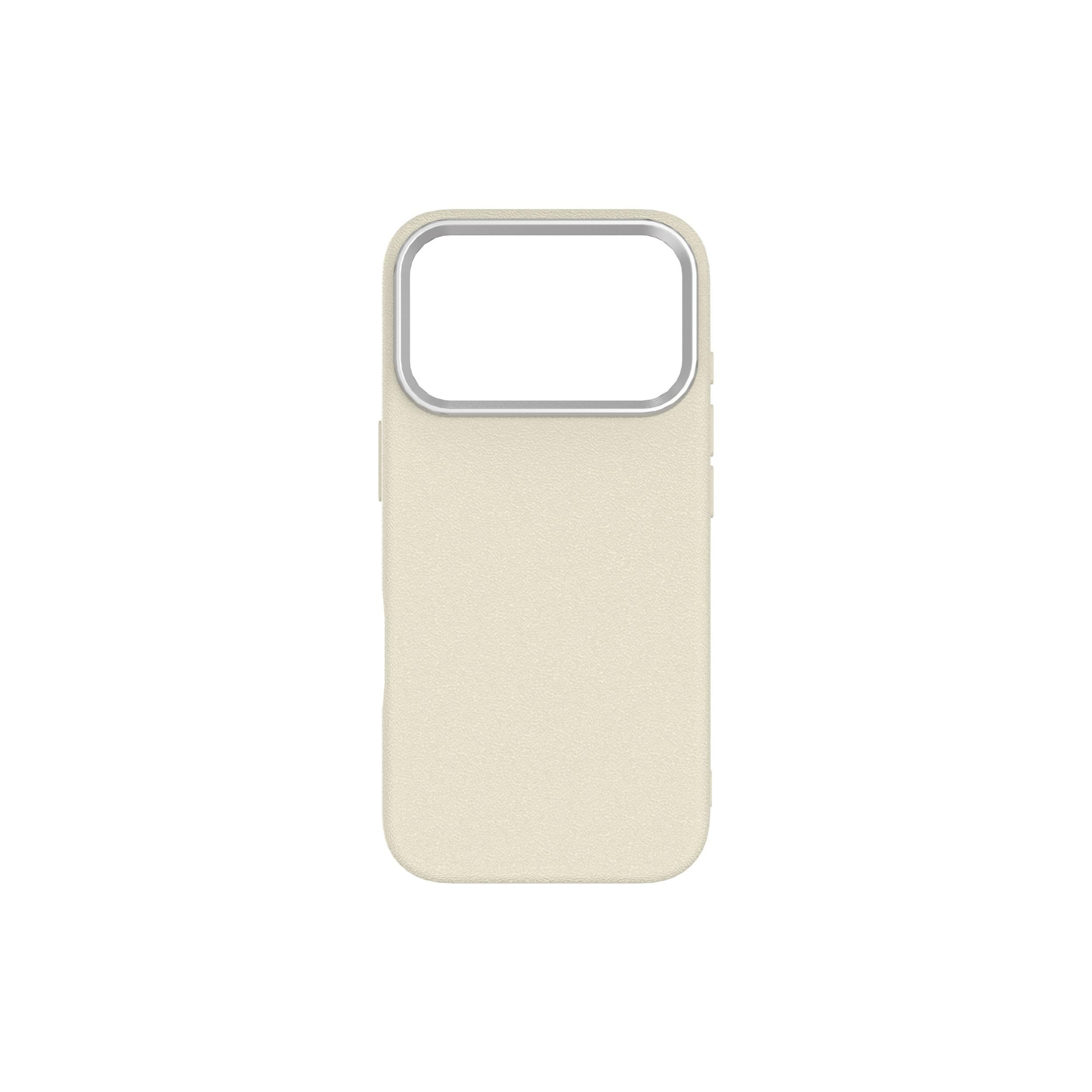 Ốp Lưng iPhone 18 Pro Metal Skiny TPU Hydrus OCMC030 Màu Màu be