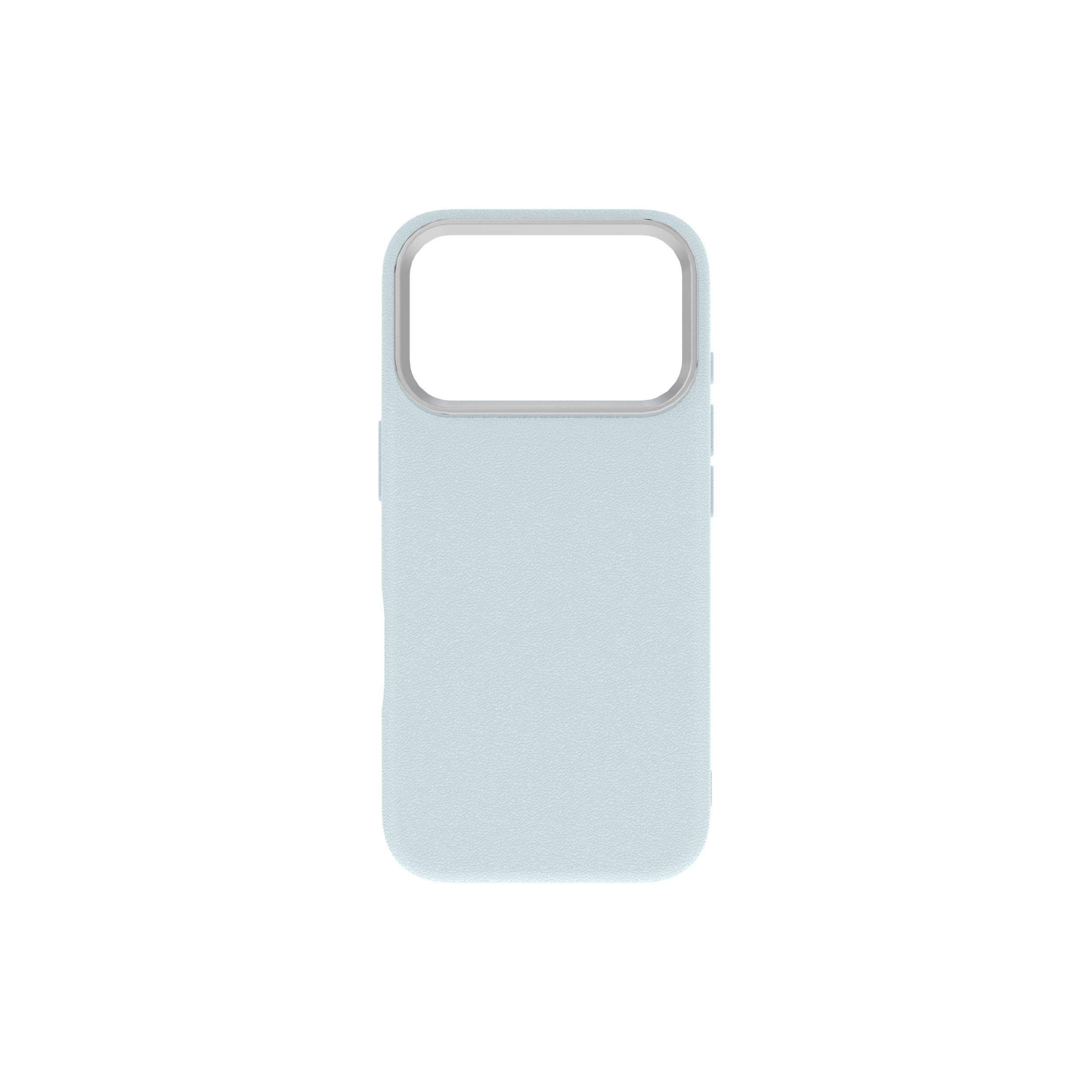 Ốp Lưng iPhone 18 Pro Metal Skiny TPU Hydrus OCMC030 Màu Xanh