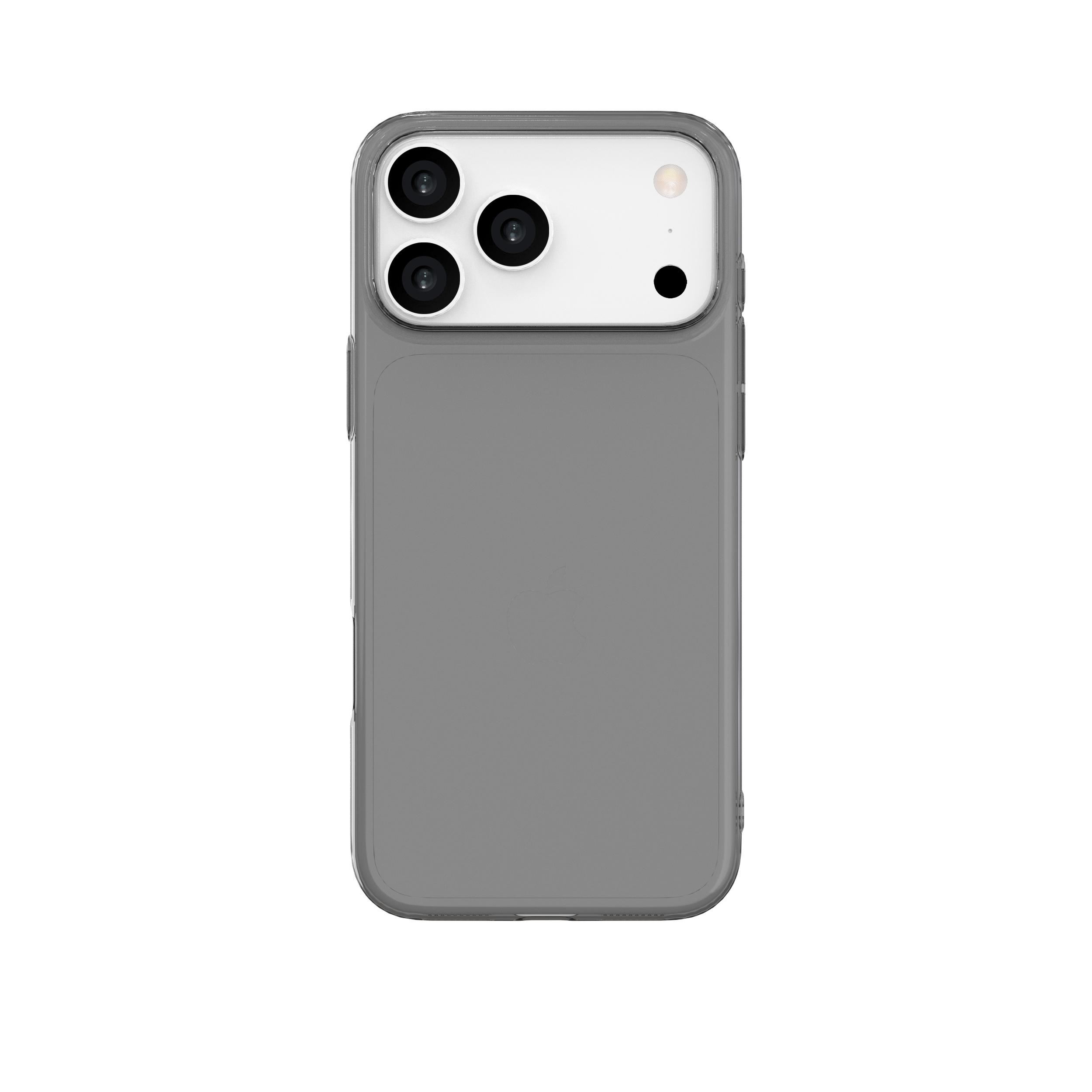 Ốp Lưng iPhone 18 Pro Max Glacier PC Hydrus OCMC039A Màu Đen