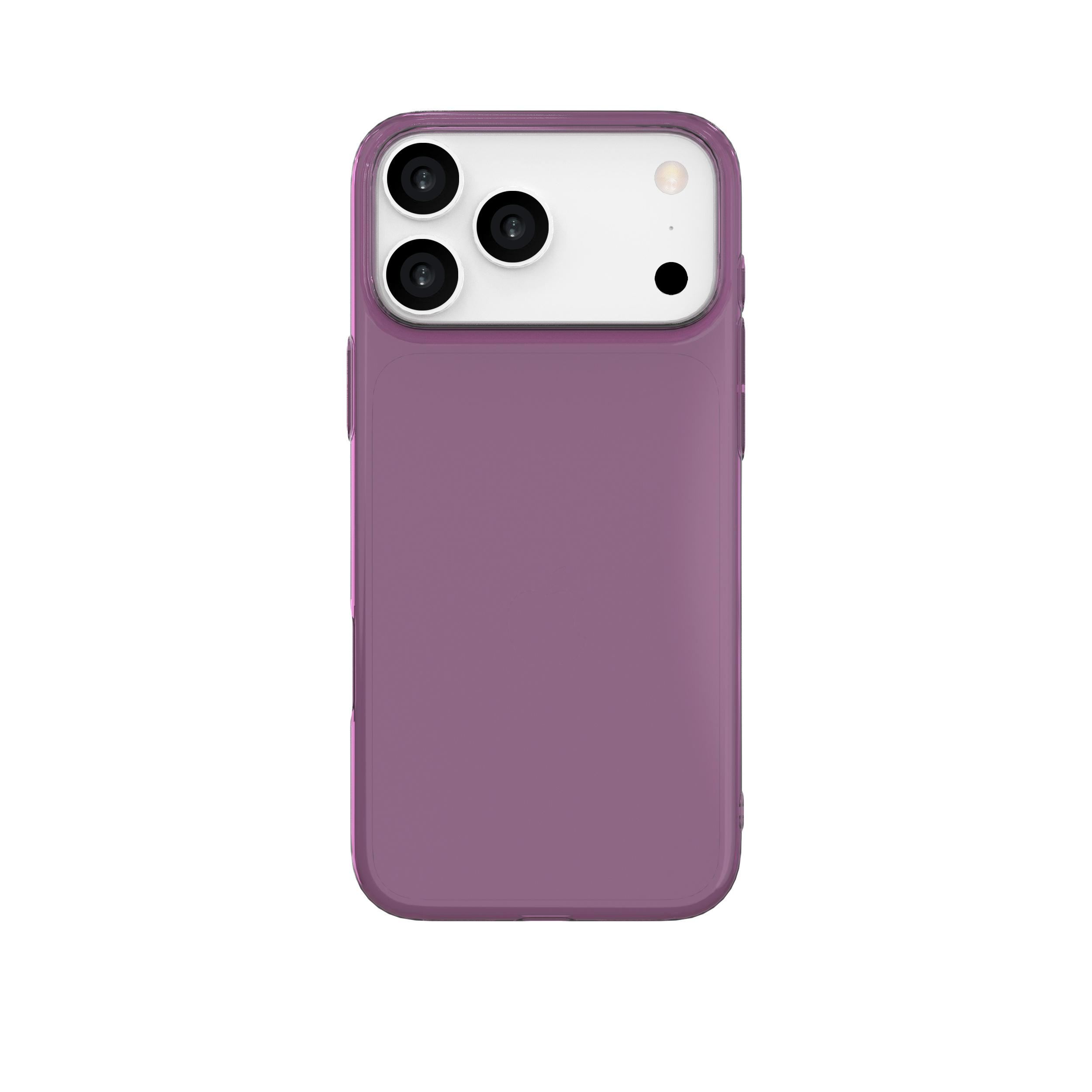 Ốp Lưng iPhone 18 Pro Max Glacier PC Hydrus OCMC039A Màu Đỏ