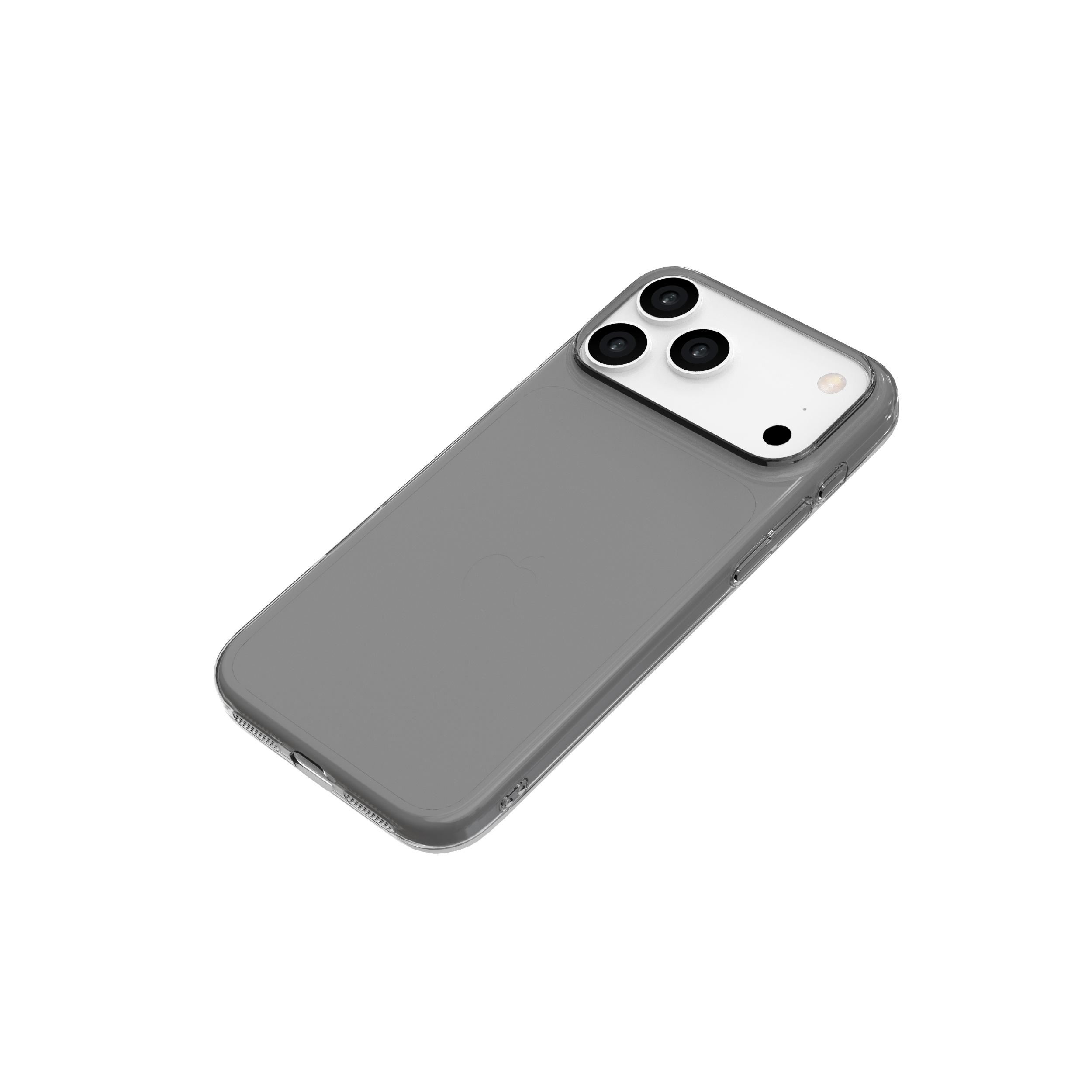 Ốp Lưng iPhone 18 Pro Max Glacier PC Hydrus OCMC039A Màu Đen