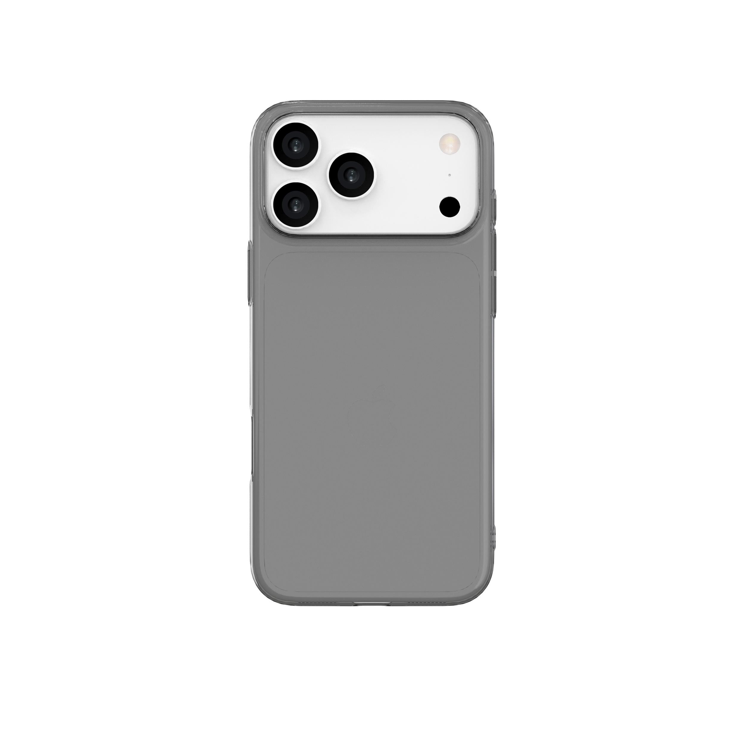 Ốp Lưng iPhone 18 Pro Glacier PC Hydrus OCMC039A Màu Đen