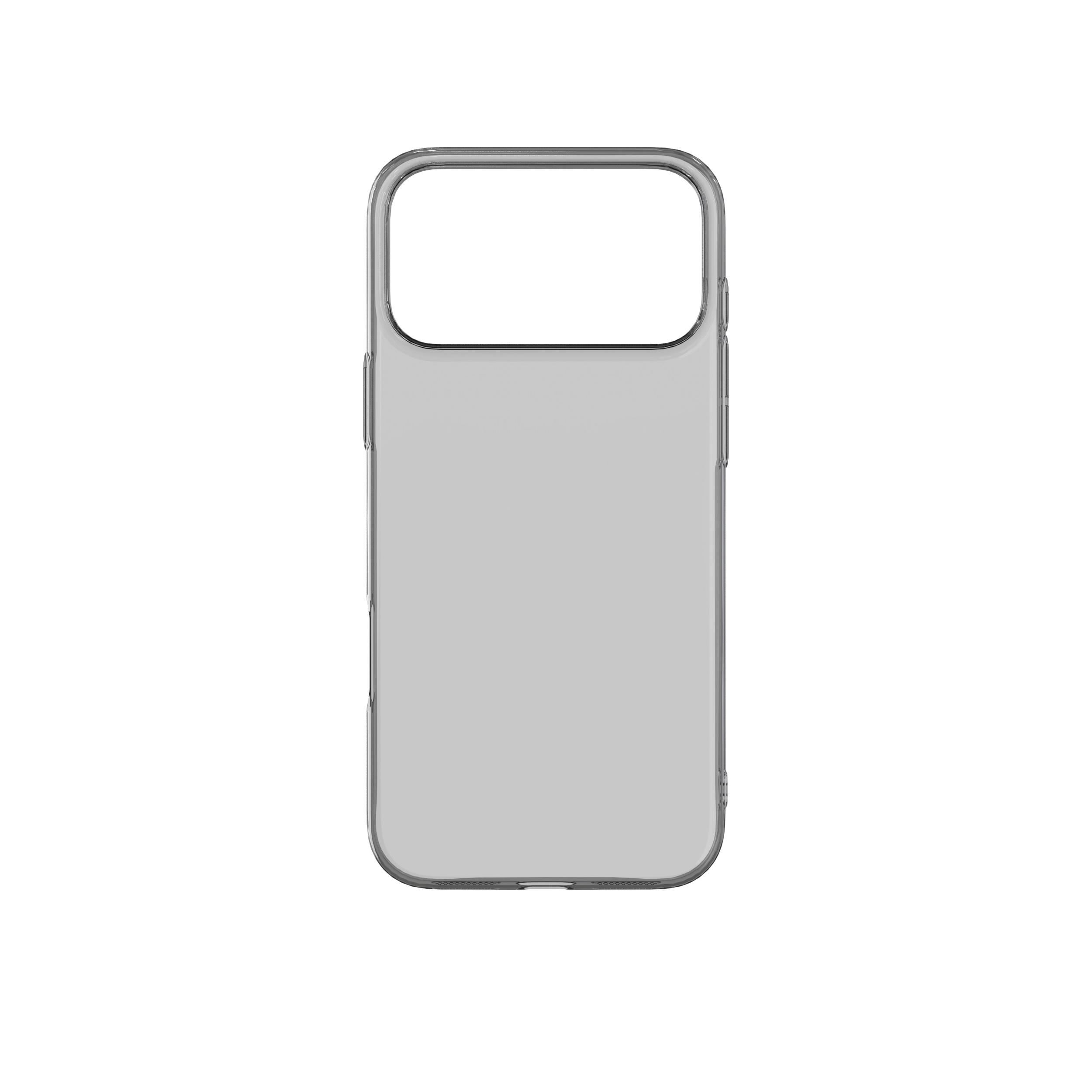 Ốp Lưng iPhone 18 Pro Glacier PC Hydrus OCMC039A Màu Đen