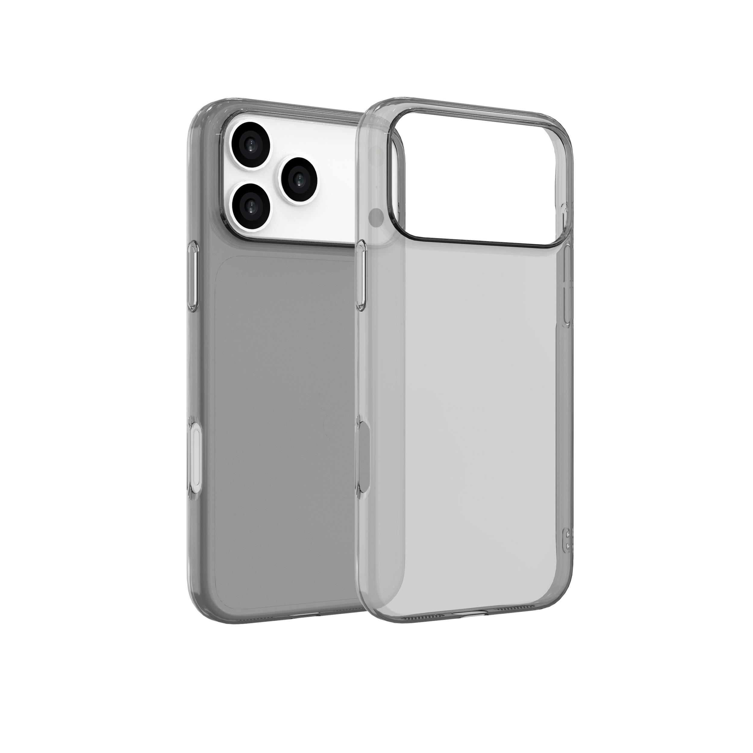 Ốp Lưng iPhone 18 Pro Glacier PC Hydrus OCMC039A Màu Đen