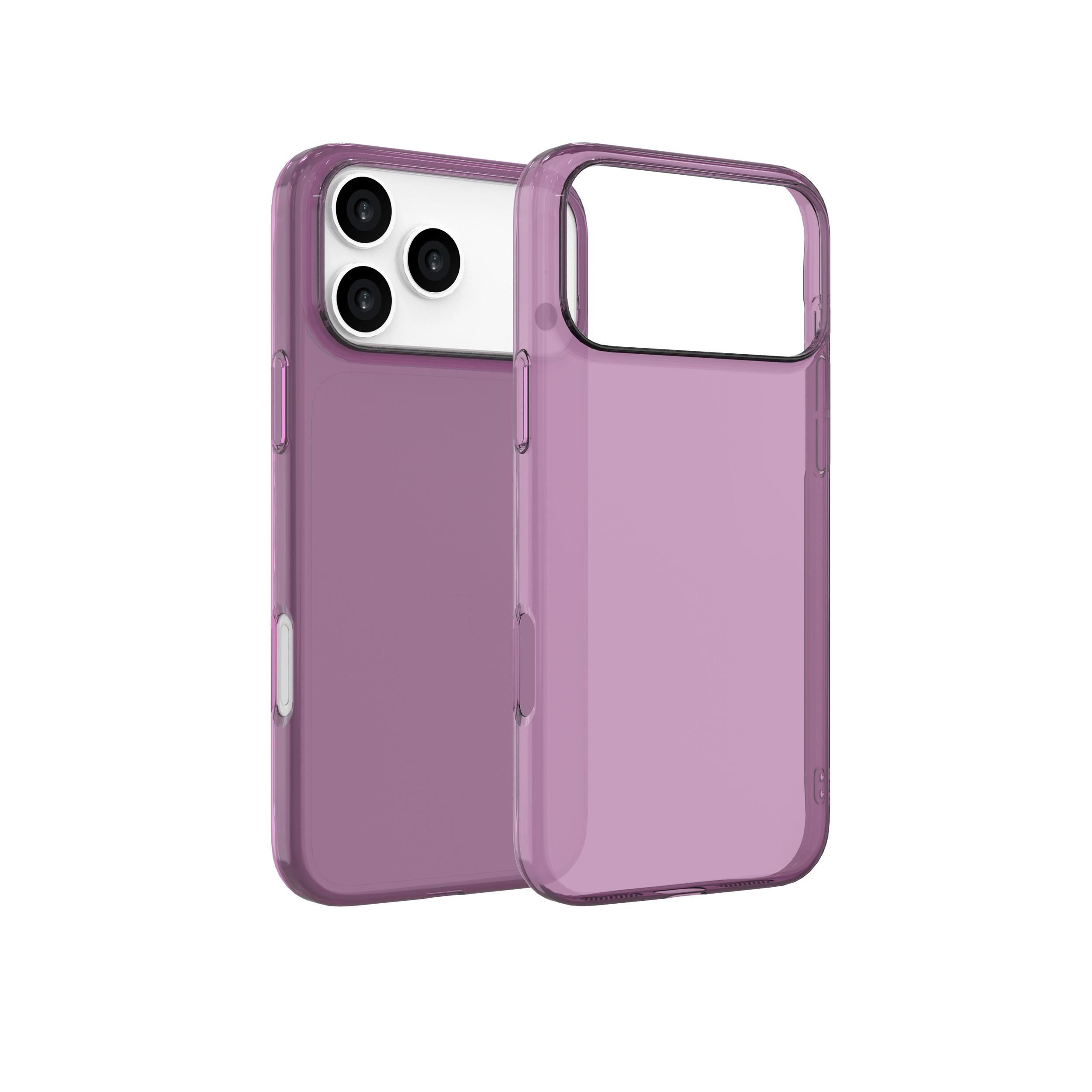 Ốp Lưng iPhone 18 Pro Glacier PC Hydrus OCMC039A Màu đỏ