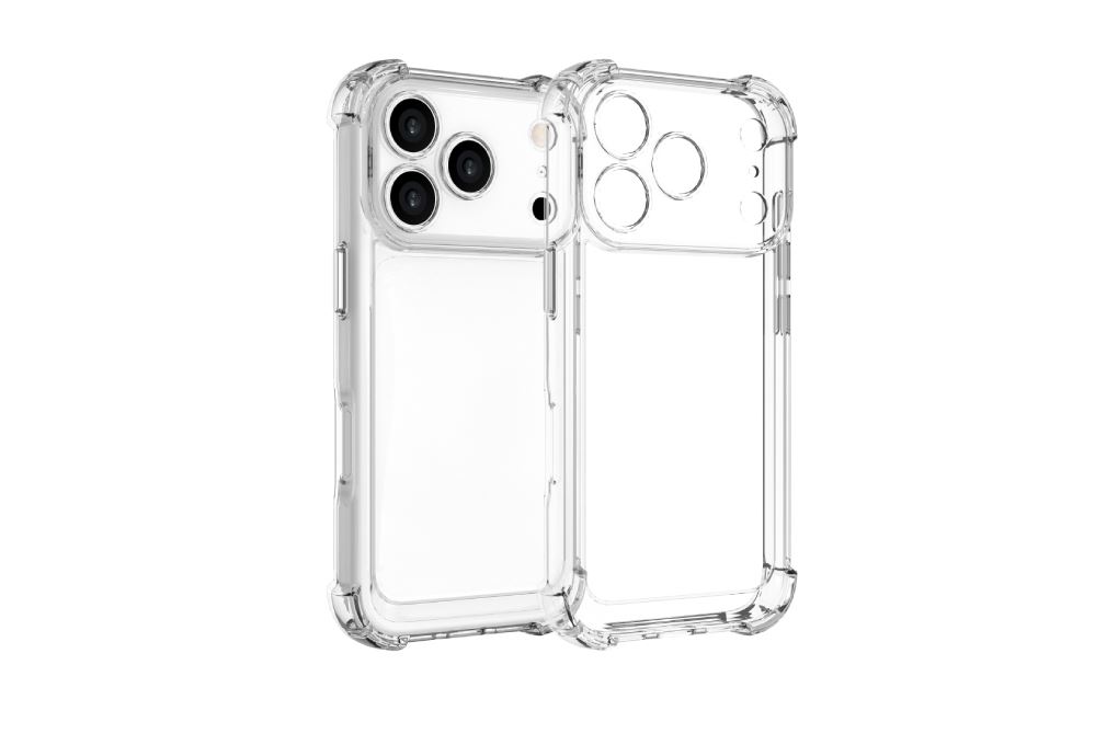 Ốp Lưng iPhone 18 Pro Max PC TPU Hydrus KickShock OCM601