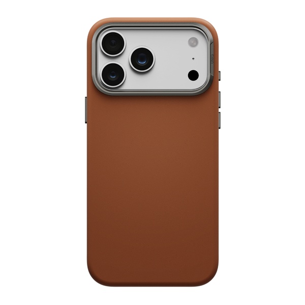 Ốp lưng Magnetic iPhone 18 Pro PU ALU Có Nút Camera Control UNIQ LYDEN