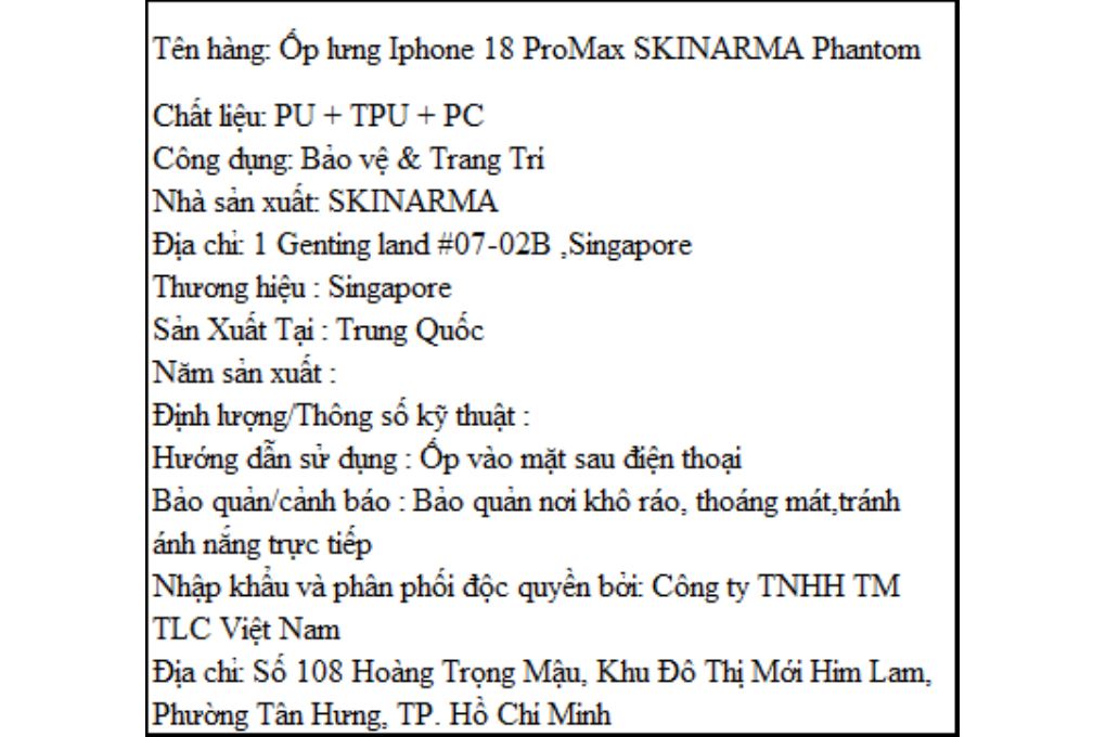 Ốp lưng Magnetic iPhone 18 Pro Max PC TPU ALU Grip Stand SKINARMA PHANTOM Màu Đen - Tím