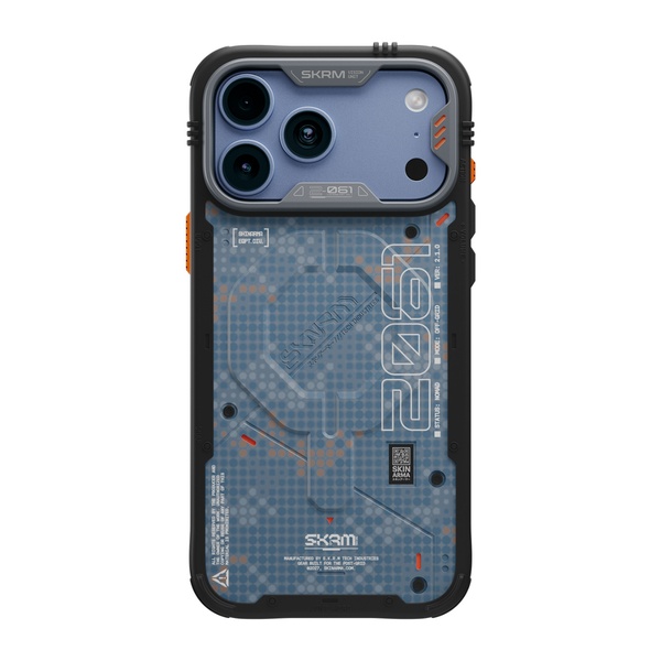 Ốp lưng Magnetic iPhone 18 Pro Max Có Nút Camera Control SKINARMA VIGOR XE