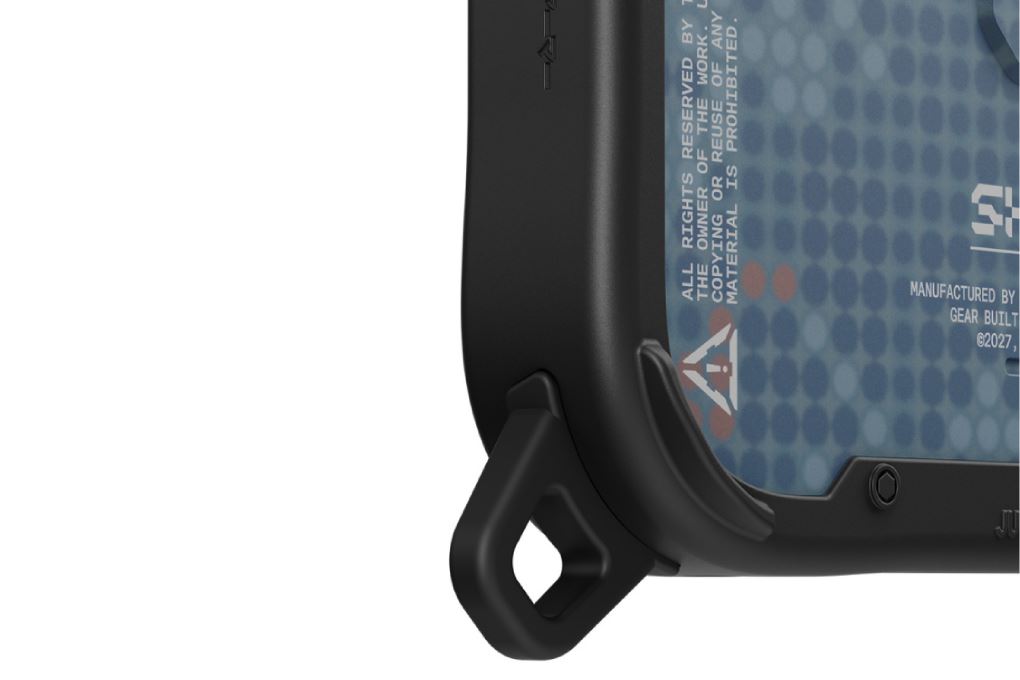 Ốp lưng Magnetic iPhone 18 Pro Max Có Nút Camera Control SKINARMA VIGOR XE Màu Xanh dương nhạt