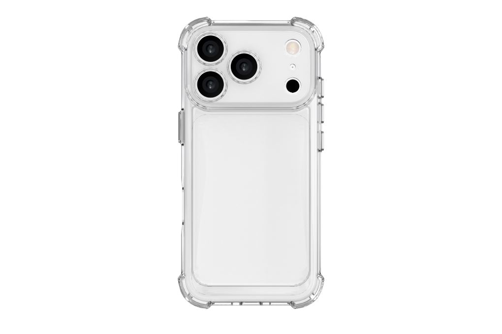 Ốp lưng iPhone 18 Pro PC TPU KickShock Hydrus OCM601