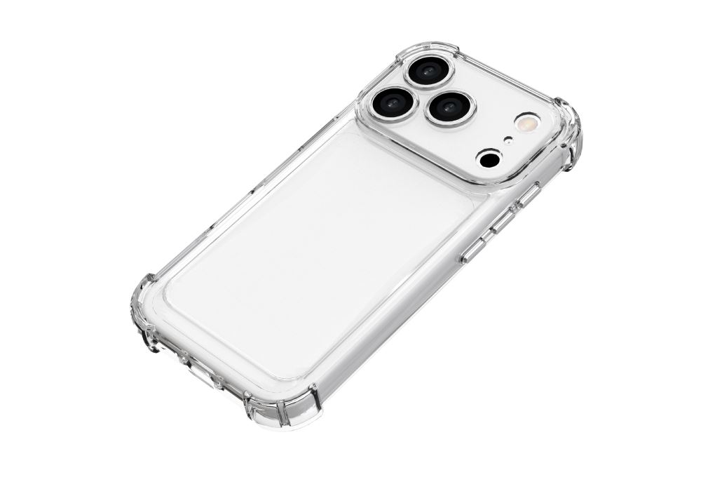 Ốp lưng iPhone 18 Pro PC TPU KickShock Hydrus OCM601