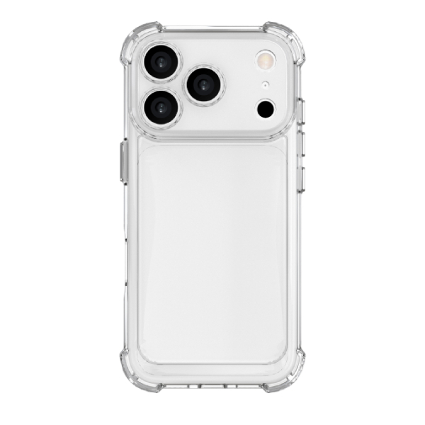 Ốp lưng iPhone 18 Pro PC TPU KickShock Hydrus OCM601