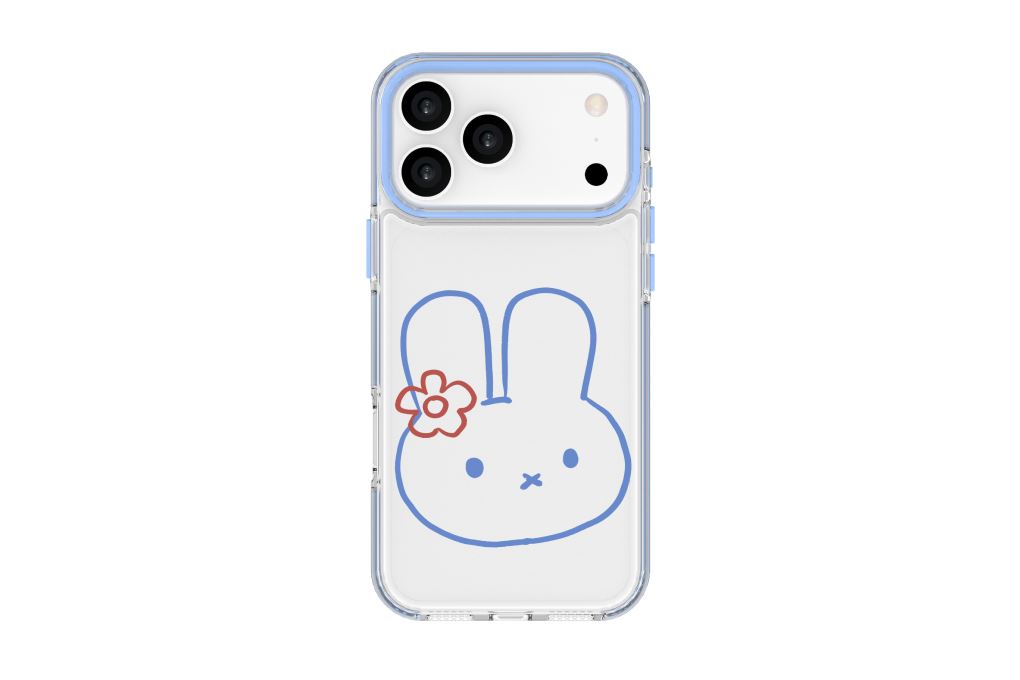 Ốp lưng iPhone 18 Pro Max PC TPU TPE Military Print Hydrus OCM604 Màu Xanh