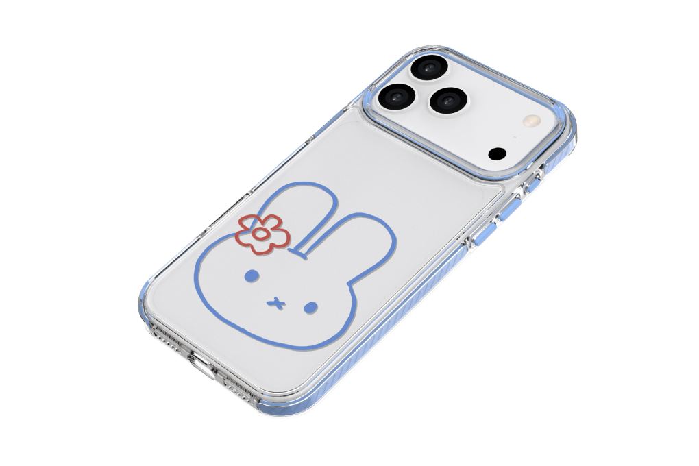 Ốp lưng iPhone 18 Pro Max PC TPU TPE Military Print Hydrus OCM604 Màu Xanh